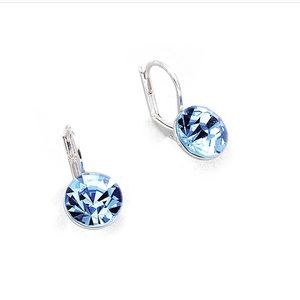 Sapphire Earrings